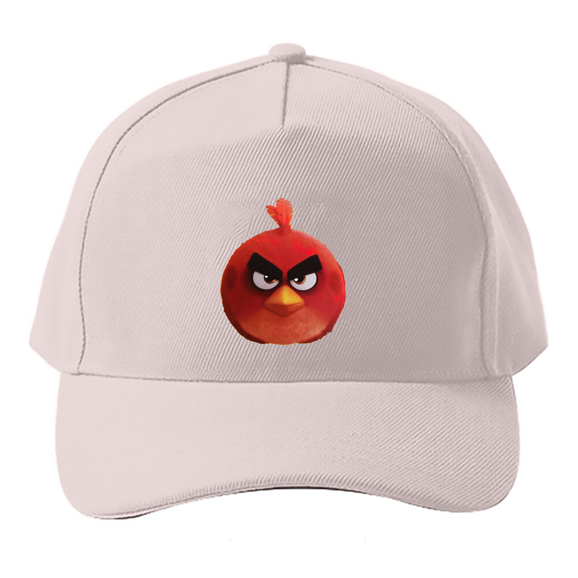 （画像用） Angry Birds アングリーバード ベースボールキャップ 綿100％ 男女兼用 帽子 スポーツ